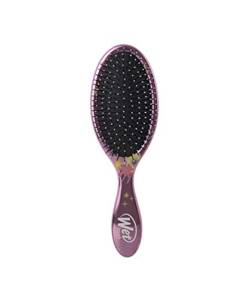 Wet Brush Original Detangler Princess Wholehearted Brush - Tiana Light Purple for Unisex 1 Pc Hair Brush von Wet Brush