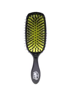 Wet Brush Shine Enhancer Haarbürste, Schwarz von Wet Brush