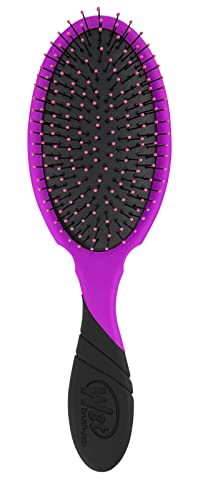 Wet brush-pro Detangler Haarbürste, purple von Wet Brush