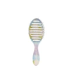 WetBrush Speed Dry Hairbrush, Vented Design & Heat Resistant Bristles, Easy Dry and Go, Color Wash Collection - Splatter von Wet Brush