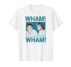 Wham! - Herzschlag T-Shirt von Wham!