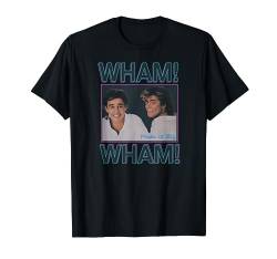 Wham! - Herzschlag T-Shirt von Wham!