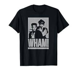 Wham! - Liebe Maschine T-Shirt von Wham!