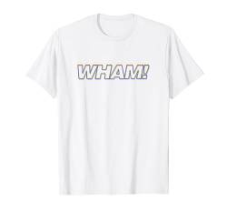 Wham! - Verschiedene Ecke 3D Umriss T-Shirt von Wham!