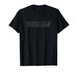 Wham! - Verschiedene Ecke 3D Umriss T-Shirt von Wham!
