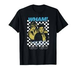 Wham! - Wie ein Yo-Yo hängen T-Shirt von Wham!
