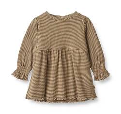 Wheat Jerseykleid Kleid Eliane Baby Kleinkind Größen Mädchen 100% Bio-Baumwolle Öko Tex Standard von Wheat