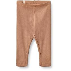 Wheat Leggings mit RIPP-Struktur Maddy Baby Kleinkind Größen Unisex Jungen und Mädchen 48% Bio-Baumwolle,48% Modal,4% Elasthan Öko Tex Standard von Wheat