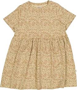 Wheat Mädchen Kinder Jersey Kleid Sommerkleid Anna 92% Biobaumwolle, 8% Elastane Öko Tex Standard 100 von Wheat