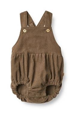 Wheat Strampler Strampelanzug Body Mica Baby Kleinkind Größen Unisex Jungen und Mädchen 100% Bio-Baumwolle von Wheat