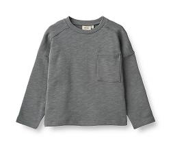 Wheat Sweatshirt Pullover Curt Junior Größen Jungen 100% Bio-Baumwolle Öko Tex Standard von Wheat