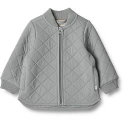 Wheat Thermo-Jacke Loui Baby Kleinkind Größen Unisex Jungen und Mädchen 100% recyceltes Poleyster Öko Tex Standard Wasserabweisend, Atmungsaktiv, Windabweisend Öko Tex Standard von Wheat