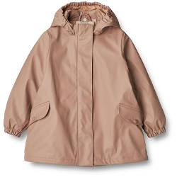 Wheat Thermo-Regenjacke Rika Junior Größen Unisex Jungen und Mädchen 100% Polyurethan Wasserdicht, Atmungsaktiv, Winddicht Öko Tex Standard von Wheat