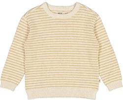 Wheat Unisex Kinder Strickpullover Pullover Sweatshirt Morgan 100% Biobaumwolle Öko Tex Standard 100 von Wheat