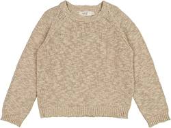 Wheat Unisex Kinder Strickpullover Pullover Sweatshirt Quinn 100% Biobaumwolle von Wheat