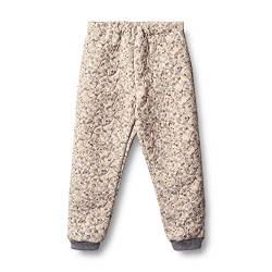 Wheat Unisex Kinder Thermo Alex Hose, Clam Flower Field, 110 EU von Wheat