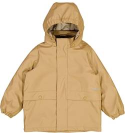 Wheat Unisex Thermo Regenmantel Jacke Aju - 100% Wasserdicht von Wheat