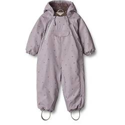 Wheat Winter-Overall Schneeanzug Thermo Evig Baby Kleinkind Größen Unisex Jungen und Mädchen 100% Polyurethan Wasserdicht, Winddicht Öko Tex Standard von Wheat