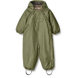 Wheat Winter-Overall Schneeanzug Thermo Evig Baby Kleinkind Größen Unisex Jungen und Mädchen 100% Polyurethan Wasserdicht, Winddicht Öko Tex Standard von Wheat