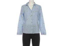 White Stuff Damen Bluse, blau von White Stuff