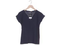 White Stuff Damen T-Shirt, marineblau, Gr. 38 von White Stuff