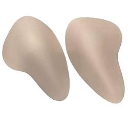 Whlucky Damen Hüftpolster Sponge Hip Enhancer Butt Lifter Former für Crossdressing Wiederverwendbar Atmungsaktiv,beige,l von Whlucky