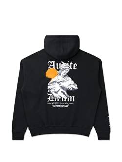 Who Shot Ya AuditeDeum Oversize Hoodie XL von Who Shot Ya