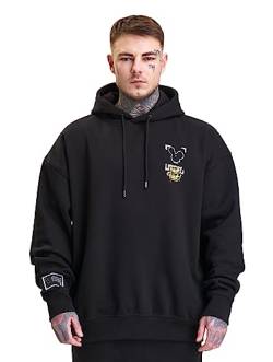 Who Shot Ya RustyBullet Oversize Hoodie S von Who Shot Ya