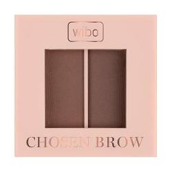 WIBO. Augenbrauenschatten Chosen Brow – Eyebrow Shadow Nr. 2 von Wibo