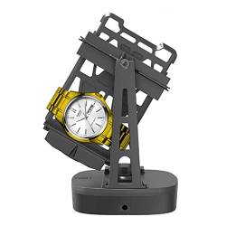 Widybord Uhrenbeweger für Automatikuhren Mechanischer Rotomat für die Uhrenbeweger Anzeige Anzahl ÜBungsschritte Sport B von Widybord