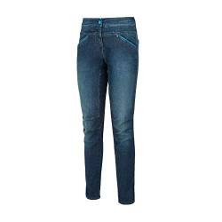 Wild Country Damen Session Regular Fit Jeans, Light Blue Jeans, S von Wild Country