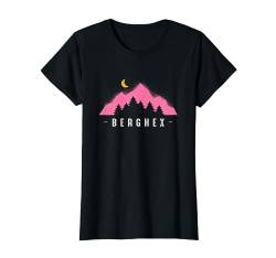 BERGHEX - Wandern & Klettern: In den Bergen zuhause T-Shirt von Wildnis Outdoor Camping Wandern Berge Geschenkidee