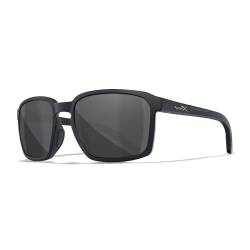 Wiley X │ WX Alfa | Sonnenbrille Herren │ Ideal bei Outdoor-Aktivitäten | Sport Fahrradbrille Laufbrille Fischen Wandern │ Sportbrille │ 100% UVA/UVB-Schutz von Wiley X