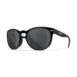 Wiley X │ WX Covert | Sonnenbrille Damen | Sportbrille Damen │ 100% UVA/UVB-Schutz | Ideal bei Outdoor-Aktivitäten | Fahrradbrille Wandern Sport von Wiley X