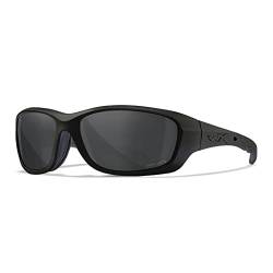 Wiley X │ WX Gravity | Sonnenbrille Herren │ Polarisierte Sonnenbrillen │ Ideal für Sport Outdoor Fahrradbrille Fahrt Laufbrille Fischen Wandern │ 100% UVA/UVB-Schutz von Wiley X