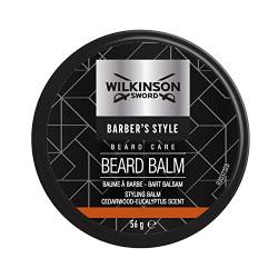 Wilkinson Sword - Barber's Style Für Männer | Beard Balm | 50g von Wilkinson Sword