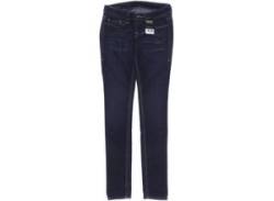 William Rast Damen Jeans, marineblau von William Rast