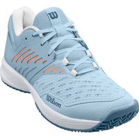 WILSON Damen Tennisoutdoorschuhe KAOS COMP 3.0 W Baby Blue/Wh/Blue Fog von Wilson