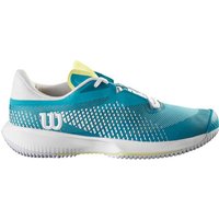 WILSON Damen Tennisoutdoorschuhe KAOS SWIFT 1.5 W Eastern von Wilson