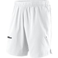 WILSON Herren Shorts TEAM II 8 SHORT Wh von Wilson