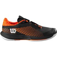 WILSON Herren Tennisoutdoorschuhe KAOS SWIFT 1.5 Bk/PHANTOM von Wilson