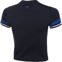 Wilson Brooklyn Seamless T-Shirt Damen in dunkelblau, Größe: M von Wilson
