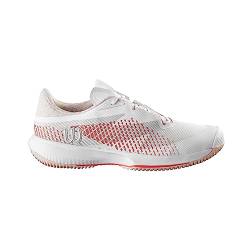 Wilson Damen KAOS Swift 1.5 Ac Tennisschuhe Allcourtschuh Weiß - Apricot 41 1/3 von Wilson