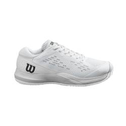 Wilson Damen Rush Pro Ace Tennisschuh, Weiß Weiß Schwarz, 37 EU von Wilson