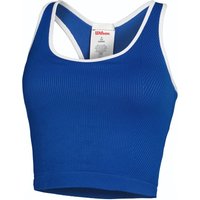 Wilson Everyday Tank-Top Damen in blau, Größe: L von Wilson