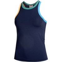 Wilson Fieldhouse Lite Tank-Top Damen in blau, Größe: L von Wilson