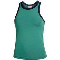 Wilson Fieldhouse Lite Tank-Top Damen in grün, Größe: L von Wilson