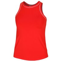 Wilson Fieldhouse Lite Team Tank-Top Damen in rot von Wilson