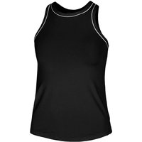 Wilson Fieldhouse Tank-Top Damen in schwarz, Größe: XL von Wilson