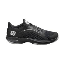 Wilson Herren Hurakn 2.0 Tennisschuh, Black Pearl Blue Black, 41 EU von Wilson